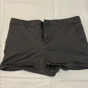 A New Day Women's Gray Shorts
